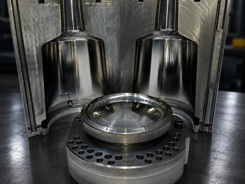 Maquinados CNC y procesos de manufactura